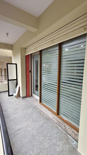  Office Space – Exterior View View at Nagarabhavi - for Rent