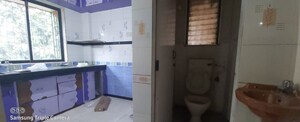 Kitchen in 1 BHK Apartment at Gemstar Nestle Apartments, Malad West – for Rent