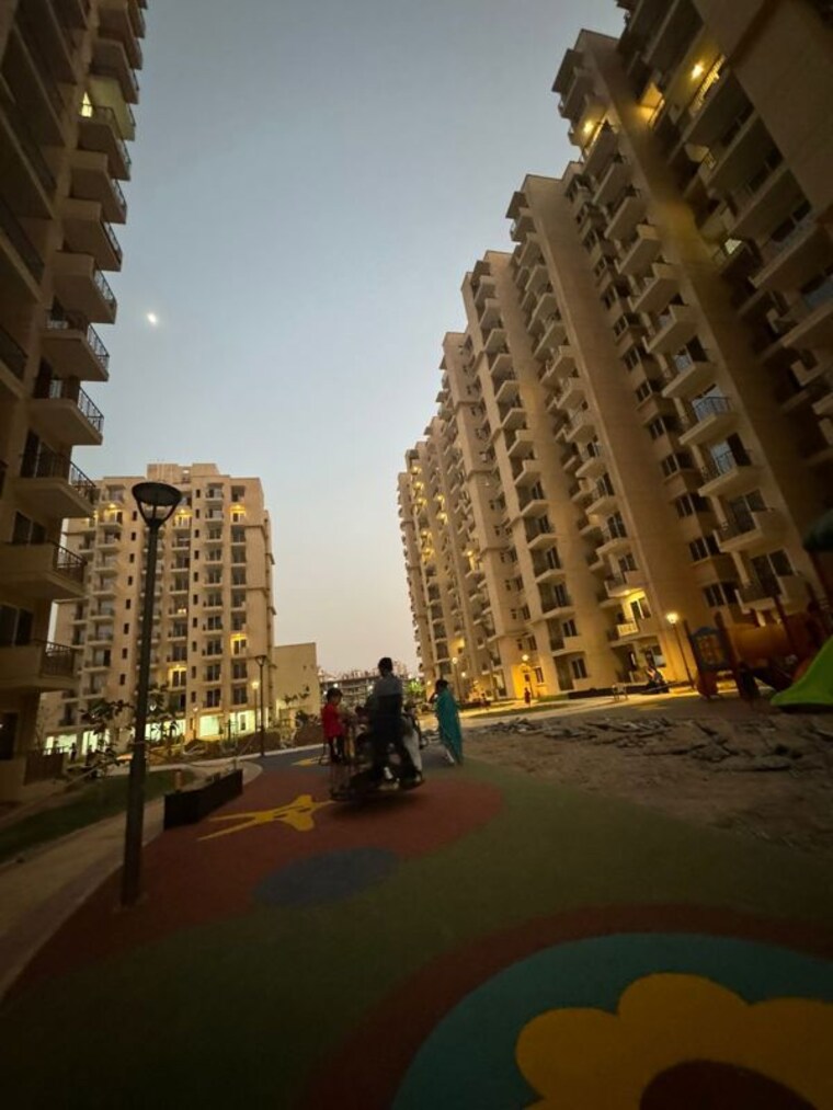 Exterior View, signature-global-orchard-avenue 2 Bedroom 680 Sq.Ft. Apartment In Sector 93 Gurgaon 10544138