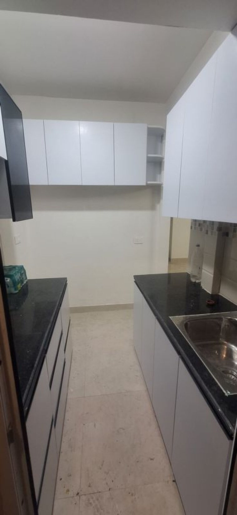 Kitchen, signature-global-orchard-avenue 2 Bedroom 680 Sq.Ft. Apartment In Sector 93 Gurgaon 10544138