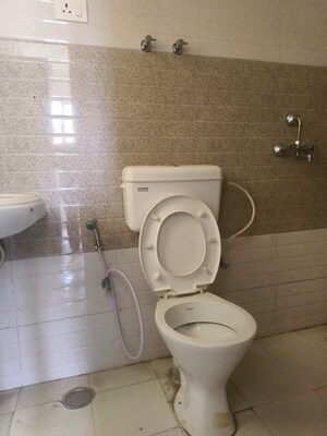 Bathroom in 2 BHK Apartment at Signature Global Orchard Avenue, Sector 93 – for Sale