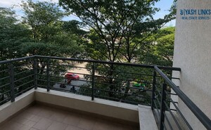 Balcony in 2 BHK Apartment at Gokula Mathikere, Mathikere – for Sale