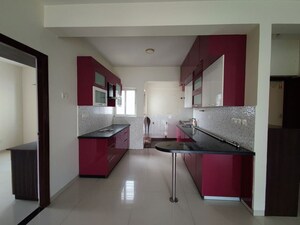 Kitchen in 2 BHK Apartment at Bren Paddington, Sarjapur Road – for Sale