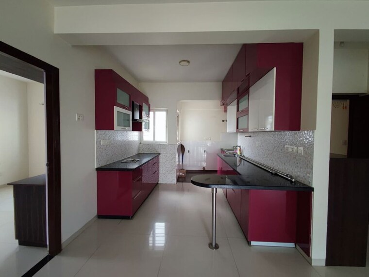 Kitchen, bren-paddington 2 Bedroom 1178 Sq.Ft. Apartment In Sarjapur Road Bangalore 10544156
