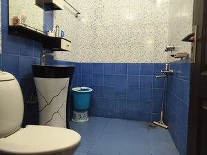 Bathroom in 4 BHK Independent House at Sector 13 – for Rent