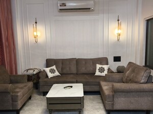 Bedroom in 4 BHK Independent House at Sector 13 – for Rent