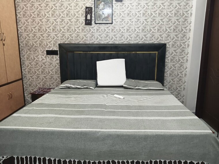 Bedroom, sector 13 4 Bedroom 2600 Sq.Ft. Independent House In Sector 13 Gurgaon 10544164