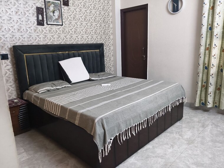 Bedroom, sector 13 4 Bedroom 2600 Sq.Ft. Independent House In Sector 13 Gurgaon 10544164