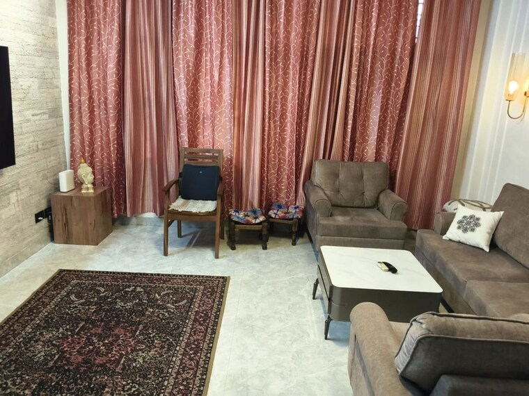 Living Room, sector 13 4 Bedroom 2600 Sq.Ft. Independent House In Sector 13 Gurgaon 10544164