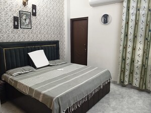Bedroom in 4 BHK Independent House at Sector 13 – for Rent