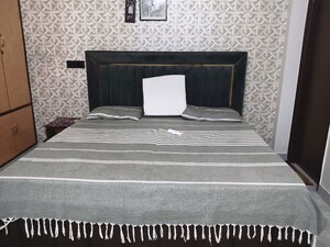 Bedroom in 4 BHK Independent House at Sector 13 – for Rent