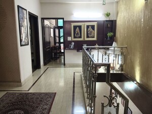 Gym in 4 BHK Independent House at Sector 13 – for Rent