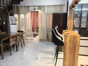 Gym in 4 BHK Independent House at Sector 13 – for Rent