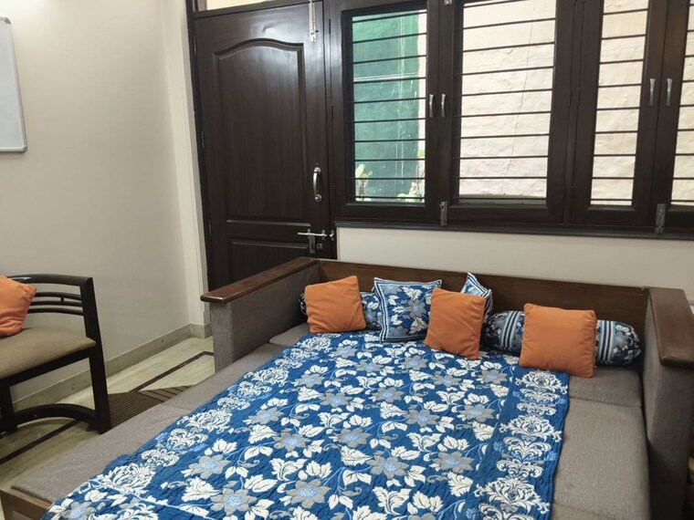 Bedroom, sector 13 4 Bedroom 2600 Sq.Ft. Independent House In Sector 13 Gurgaon 10544164