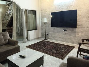 Bedroom in 4 BHK Independent House at Sector 13 – for Rent