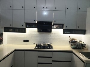 Team Area in 4 BHK Independent House at Sector 13 – for Rent