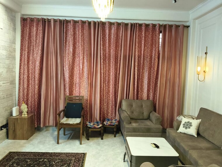 Living Room, sector 13 4 Bedroom 2600 Sq.Ft. Independent House In Sector 13 Gurgaon 10544164