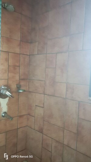 Bathroom in 3 BHK Builder Floor at Defence Colony – for Rent