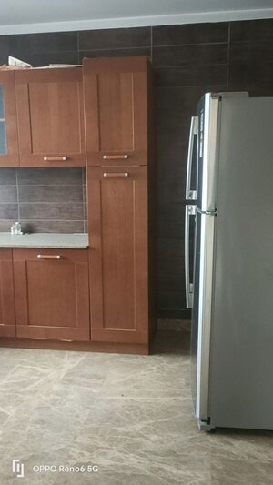 Building Lobby in 3 BHK Builder Floor at Defence Colony – for Rent