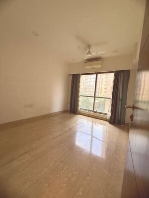 Living Room in 2 BHK Apartment at Manik Moti Varsova, Versova – for Rent