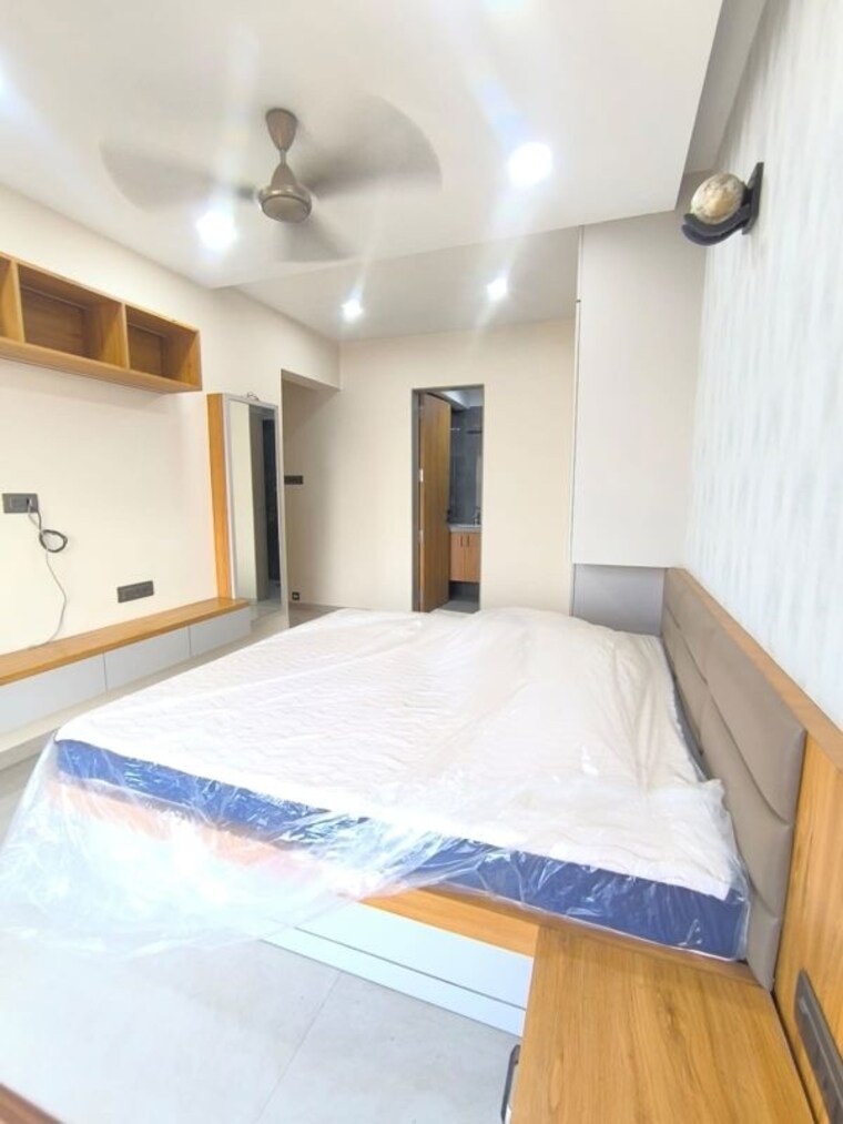 Bedroom, abrol-vastu-park 2.5 Bedroom 950 Sq.Ft. Apartment In Malad West Mumbai 10544162