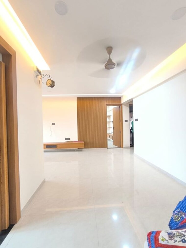 Living Room, abrol-vastu-park 2.5 Bedroom 950 Sq.Ft. Apartment In Malad West Mumbai 10544162