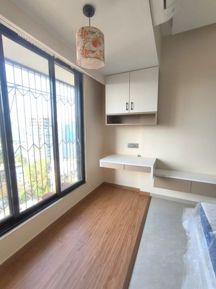Living Room, abrol-vastu-park 2.5 Bedroom 950 Sq.Ft. Apartment In Malad West Mumbai 10544162