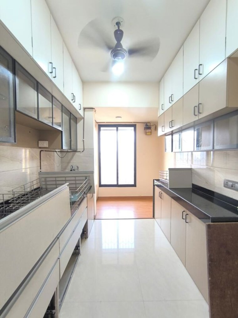 Kitchen, abrol-vastu-park 2.5 Bedroom 950 Sq.Ft. Apartment In Malad West Mumbai 10544162
