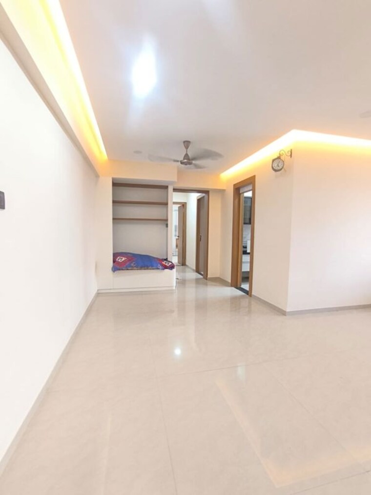 Living Room, abrol-vastu-park 2.5 Bedroom 950 Sq.Ft. Apartment In Malad West Mumbai 10544162