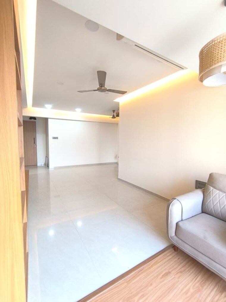Living Room, abrol-vastu-park 2.5 Bedroom 950 Sq.Ft. Apartment In Malad West Mumbai 10544162