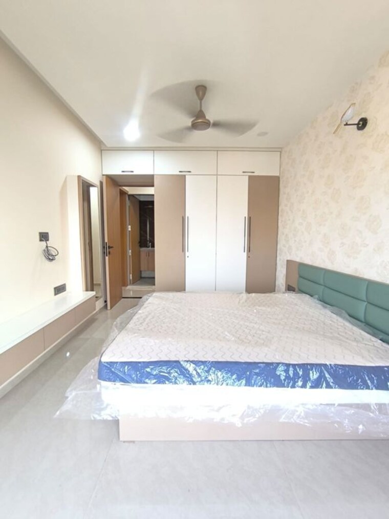 Bedroom, abrol-vastu-park 2.5 Bedroom 950 Sq.Ft. Apartment In Malad West Mumbai 10544162