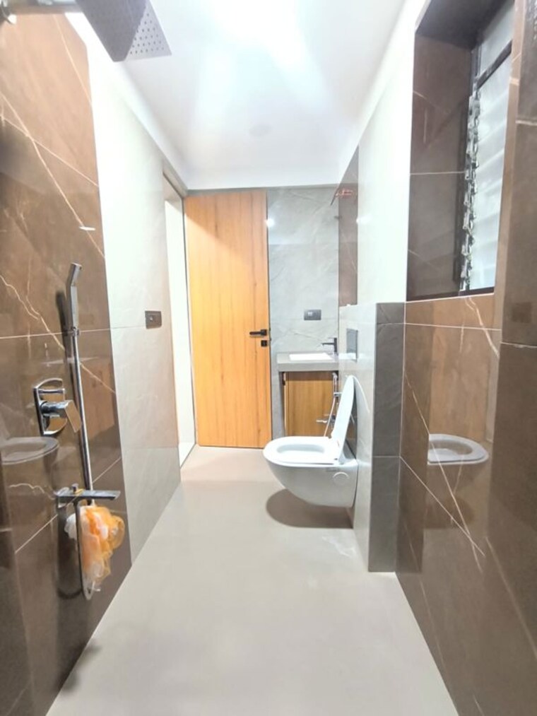 Bathroom, abrol-vastu-park 2.5 Bedroom 950 Sq.Ft. Apartment In Malad West Mumbai 10544162