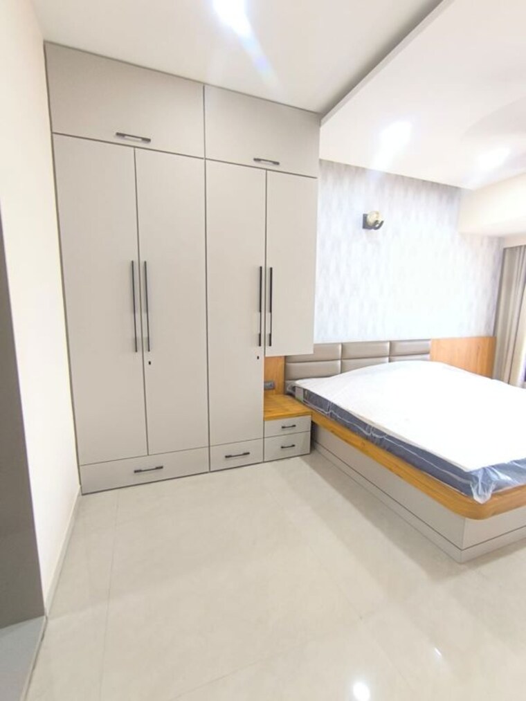 Bedroom, abrol-vastu-park 2.5 Bedroom 950 Sq.Ft. Apartment In Malad West Mumbai 10544162