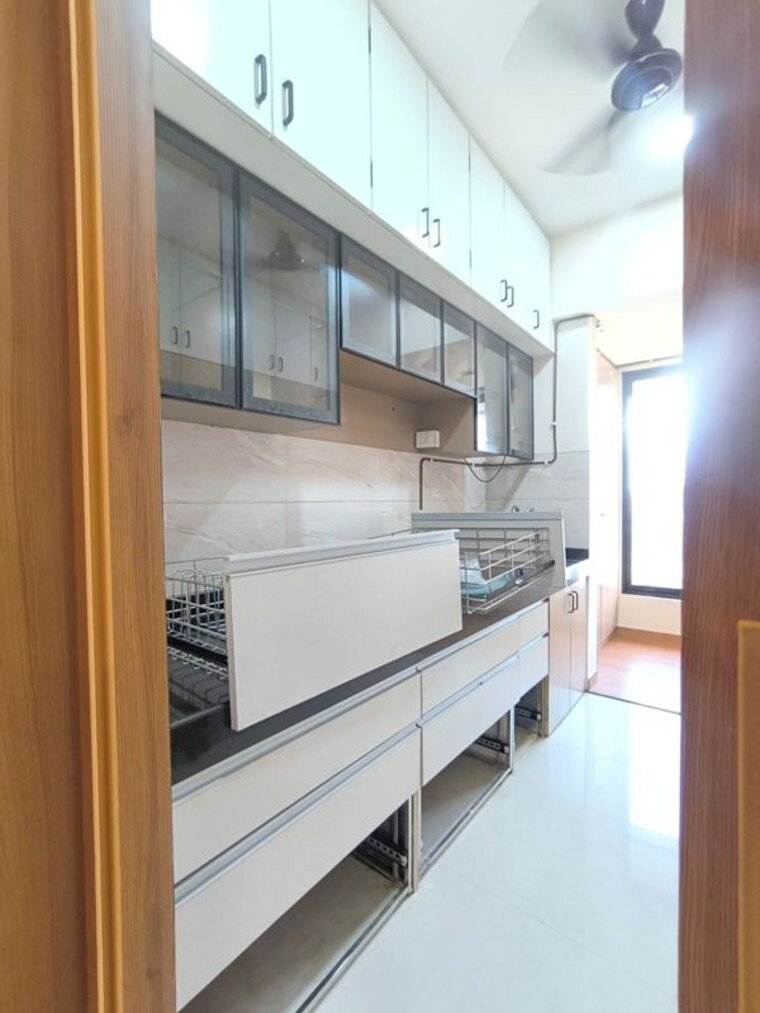 Kitchen, abrol-vastu-park 2.5 Bedroom 950 Sq.Ft. Apartment In Malad West Mumbai 10544162