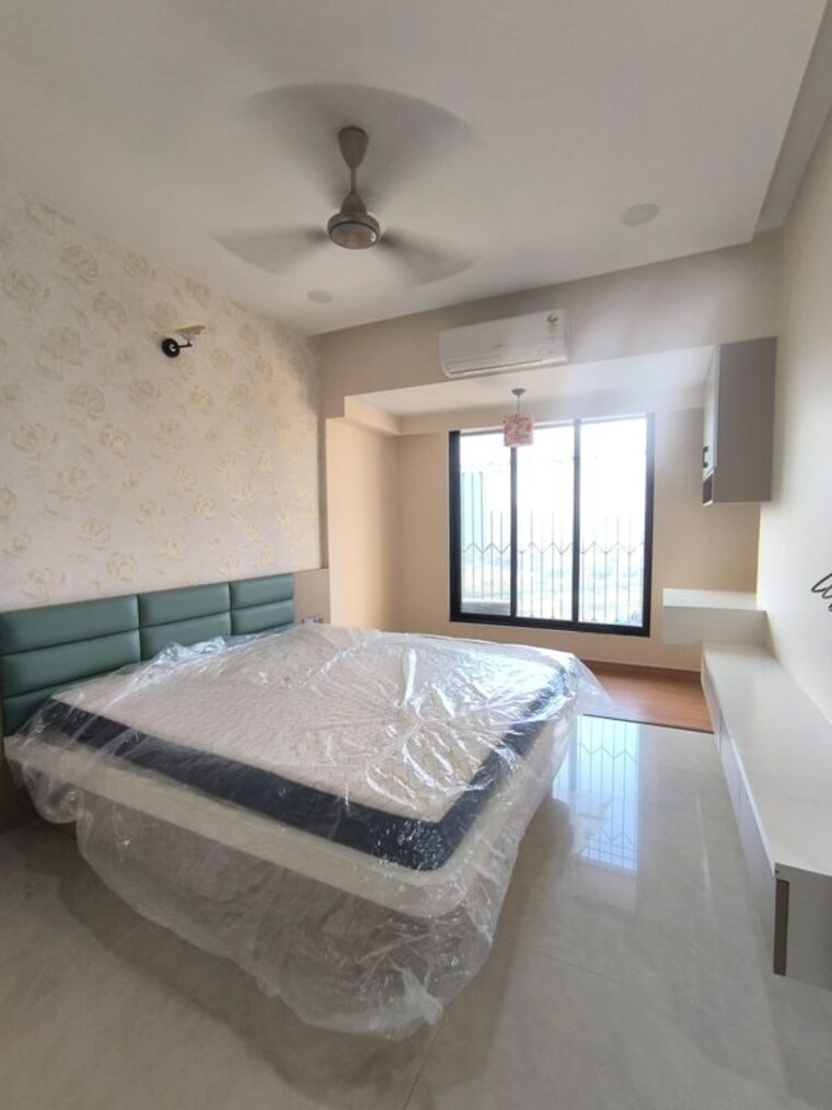 Bedroom, abrol-vastu-park 2.5 Bedroom 950 Sq.Ft. Apartment In Malad West Mumbai 10544162