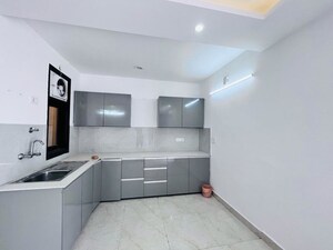 Kitchen in 1 BHK Builder Floor at Saket – for Rent
