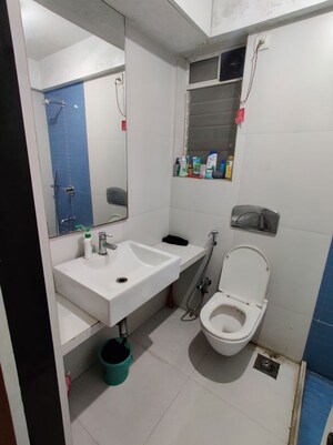 Team Area in 2 BHK Apartment at Group Seven Rushi Heights, Goregaon East – for Sale
