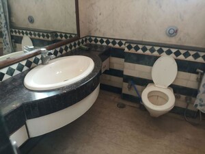 Bathroom in 4 BHK Builder Floor at Sector 22 – for Rent