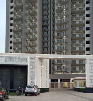 2.5 BHK Apartment – Exterior View View at Pareena Micasa, Sector 68 - for Rent