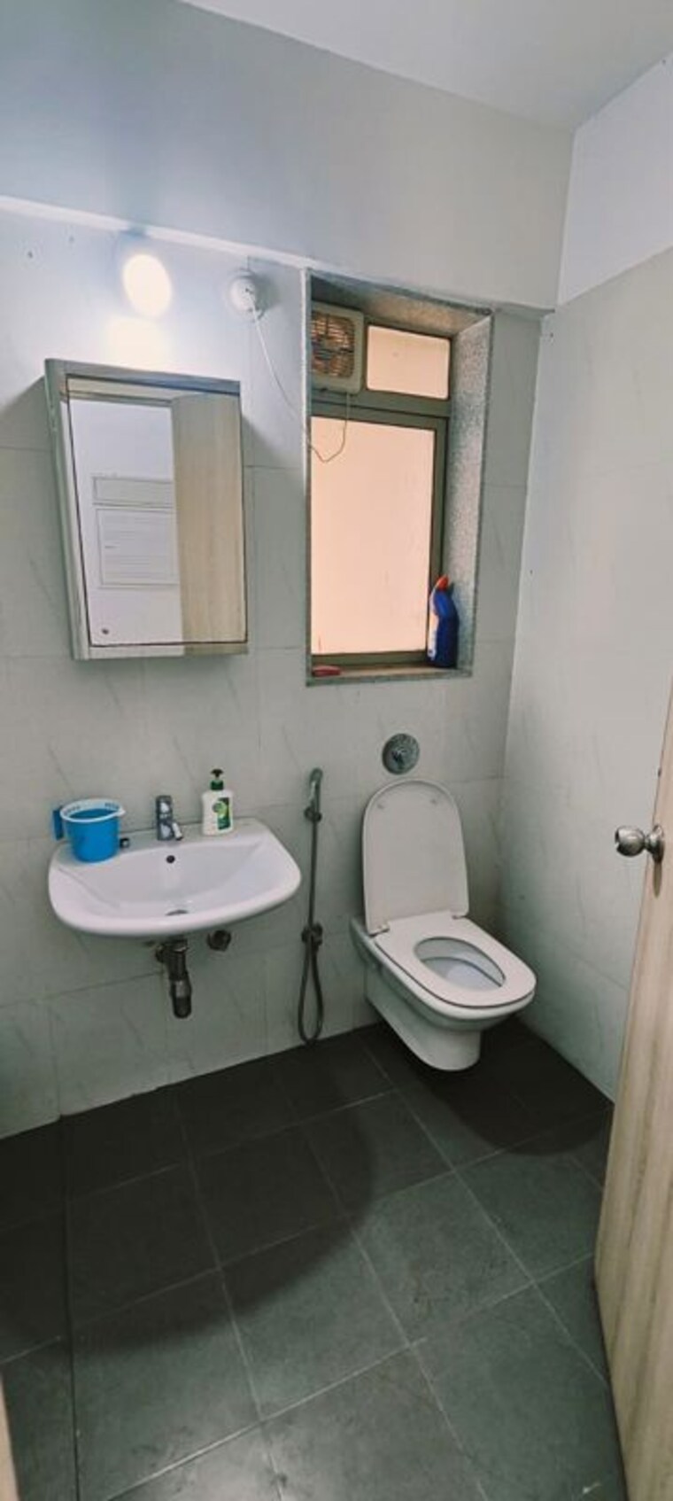 Bathroom, casa-riogold 2.5 Bedroom 820 Sq.Ft. Apartment In Dombivli East Thane 10544146