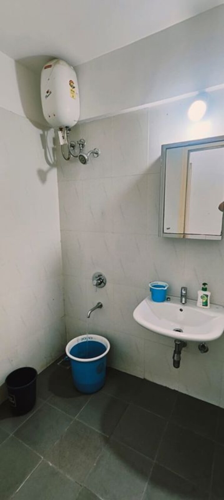Bathroom, casa-riogold 2.5 Bedroom 820 Sq.Ft. Apartment In Dombivli East Thane 10544146