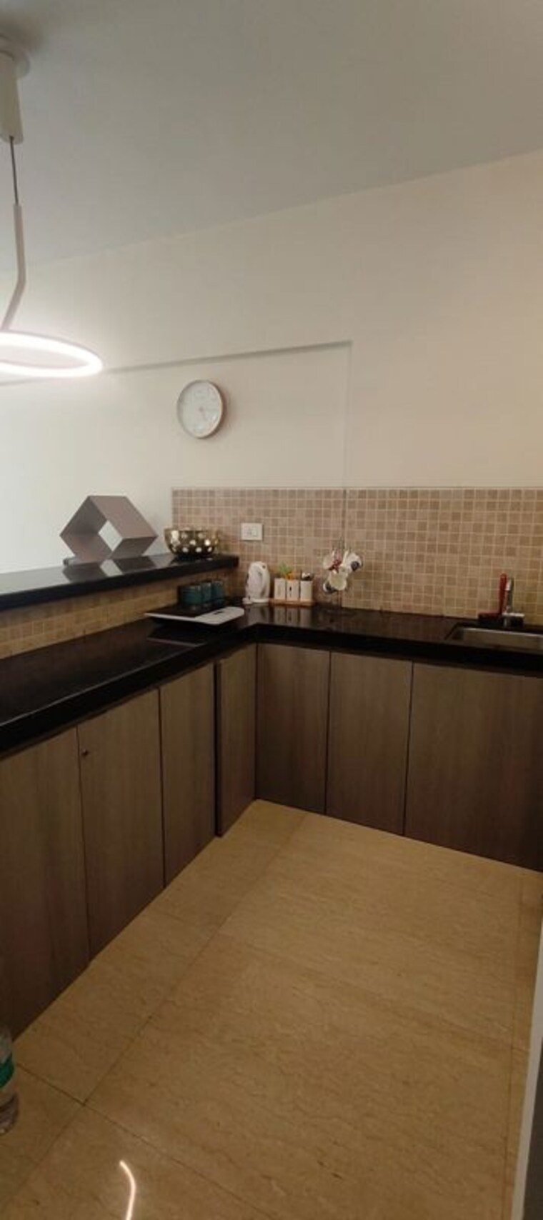 Kitchen, runal-spacio 2 Bedroom 950 Sq.Ft. Apartment In Ravet Pune 10544048