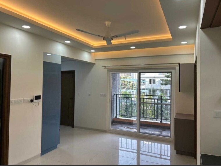 Living Room, dsr-green-waters 3 Bedroom 1468 Sq.Ft. Apartment In Gunjur Bangalore 10544154