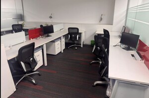  Office Space For Rent in Pramukh Plaza, Andheri East