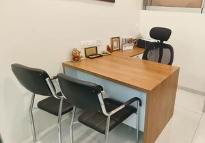 Team Area in  Office Space at Pramukh Plaza, Andheri East – for Rent