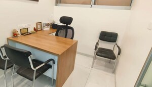 Team Area in  Office Space at Pramukh Plaza, Andheri East – for Rent