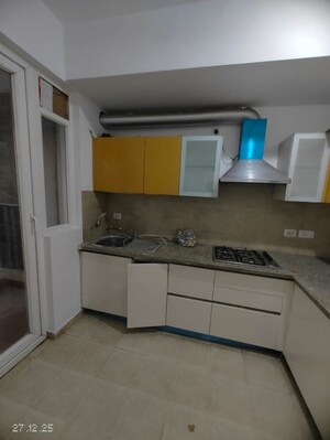 Kitchen in 3 BHK Apartment at Mapsko Mount Ville, Sector 79 – for Rent