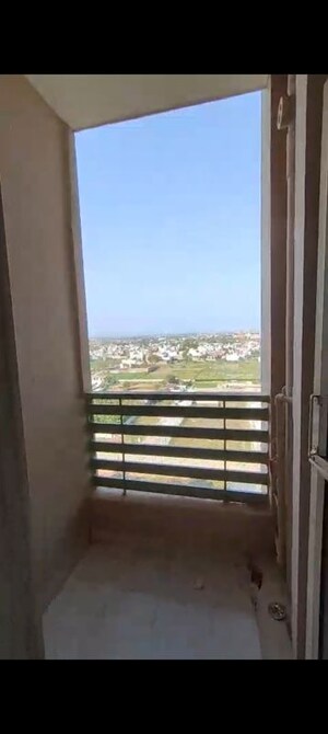 Balcony in 2 BHK Apartment at Nilaya Greens, Raj Nagar Extension – for Sale