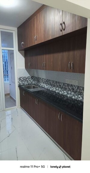 Kitchen in 3 BHK Apartment at Puravankara Purva Zenium, Hosahalli – for Rent