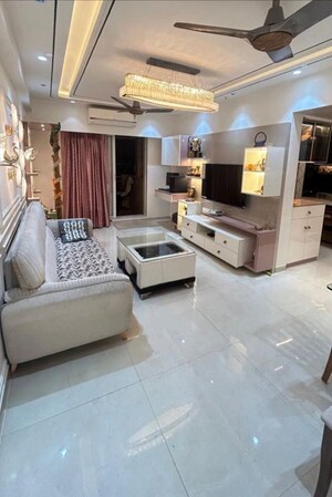 2 BHK Apartment For Rent in Hiranandani Estate, Ghodbunder Road